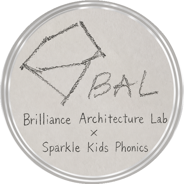 Brilliance Architecture Lab × Sparkle Kids Phonics